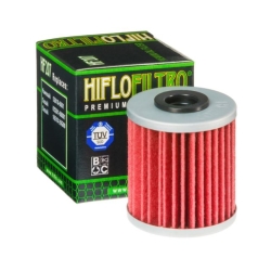 HifloFiltro HF207 motocyklowy filtr oleju sklep motocyklowy MOTORUS.PL